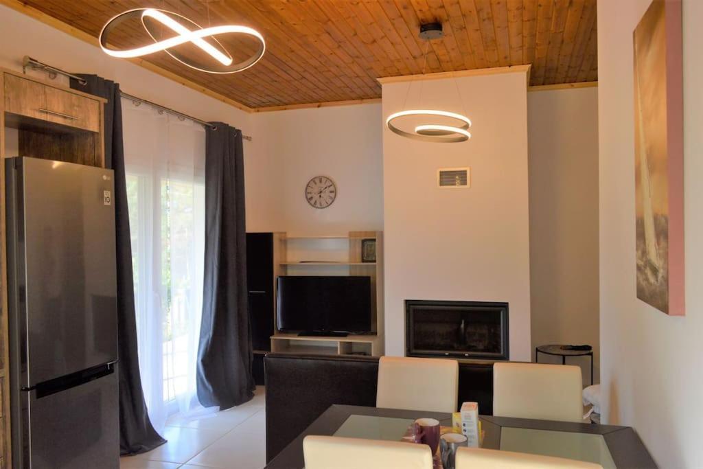 Litochoro apartment in estate Exterior foto